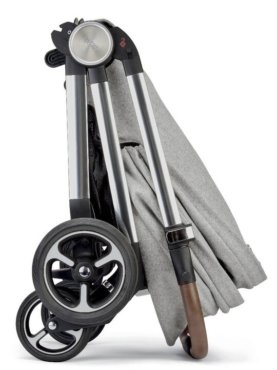 Strada 6 Piece Essentials Bundle Elemental with Grey Aton Car Seat image number 6
